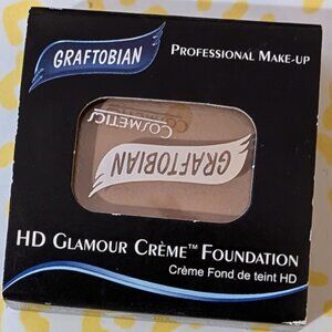 Graftobian HD Glamour Creme Foundation - Cabaret Kitten